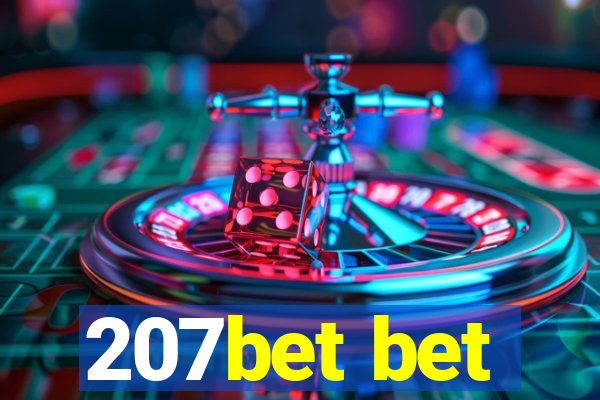 207bet bet